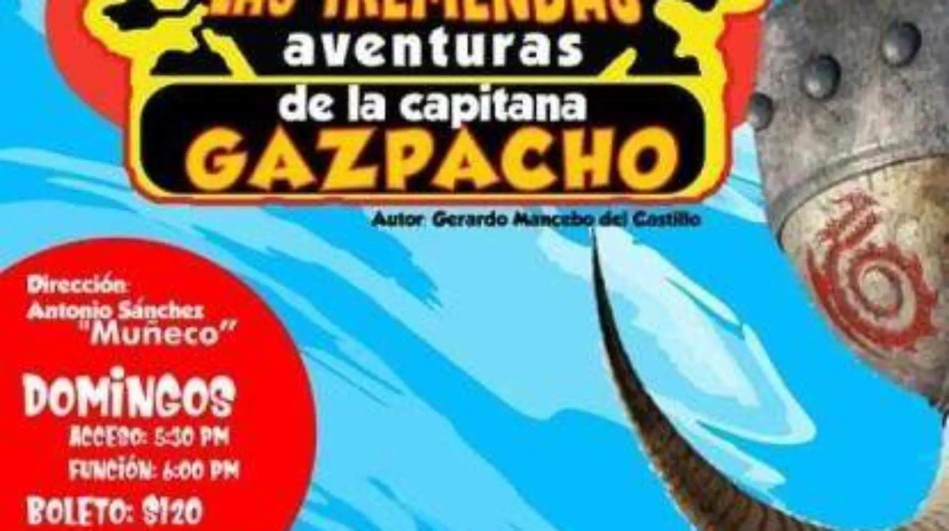 2_LAS TREMENDAS AVENTURAS DE LA CAPITANA GAZPACHO